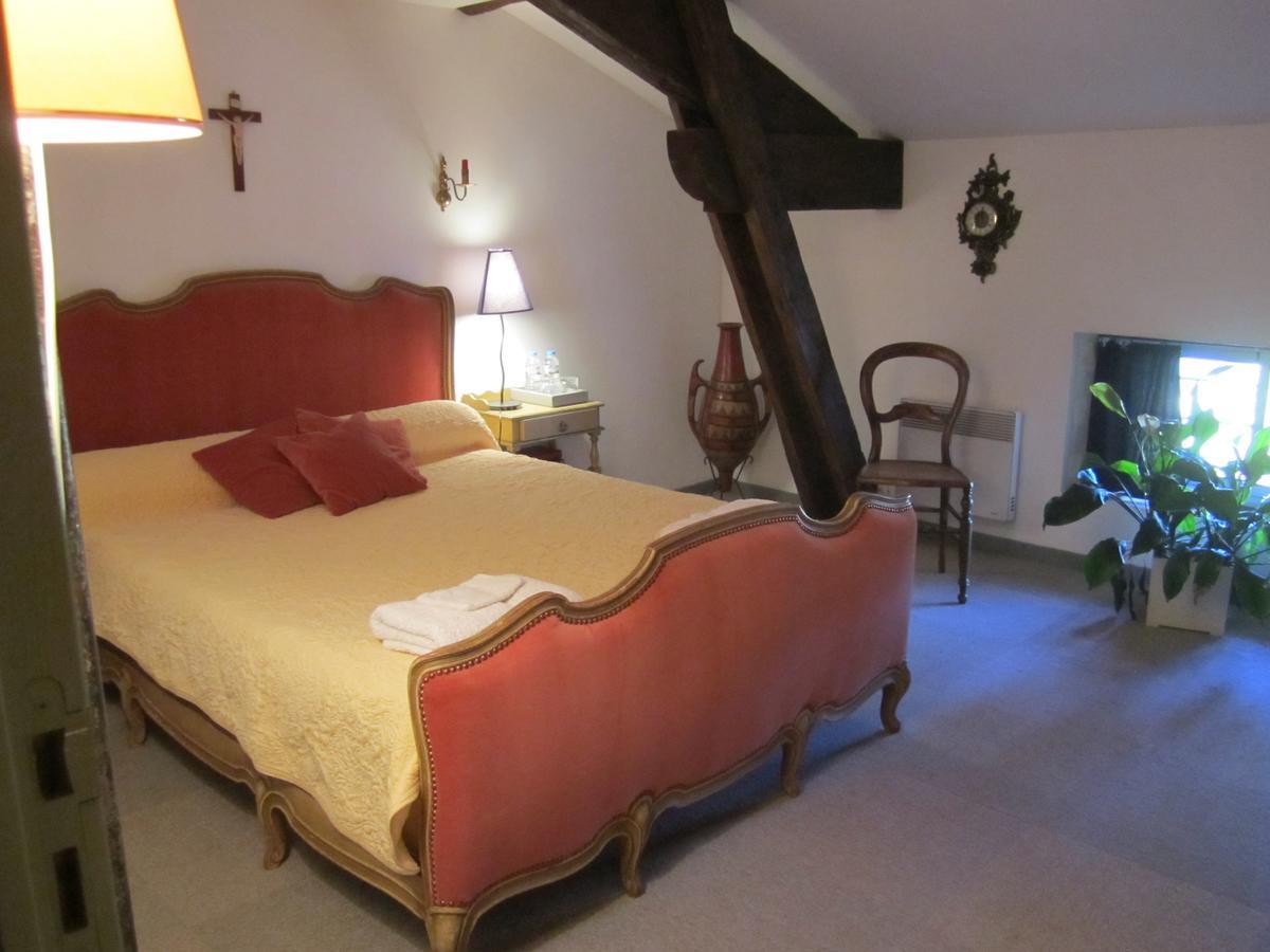 B&B Chateau Bone Gauriac Zimmer foto