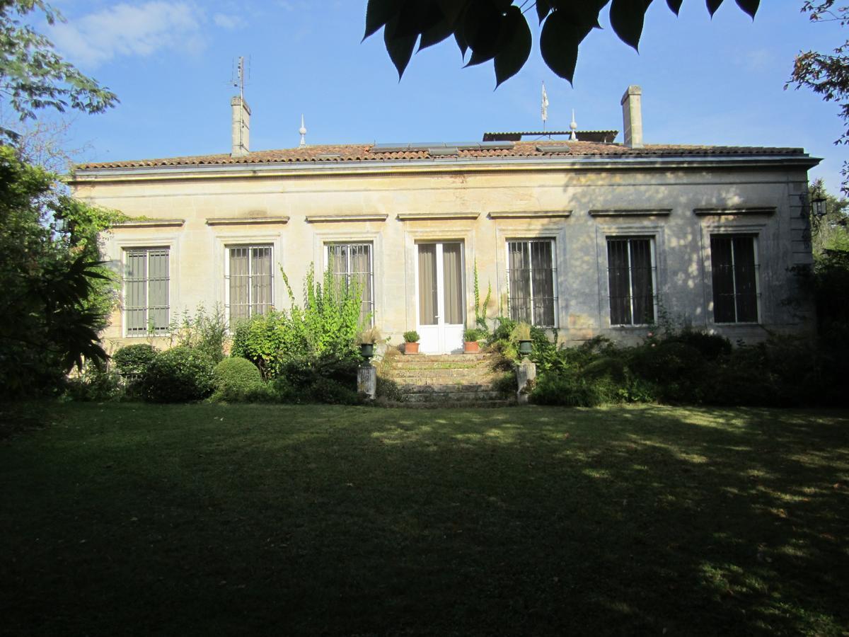 B&B Chateau Bone Gauriac Exterior foto